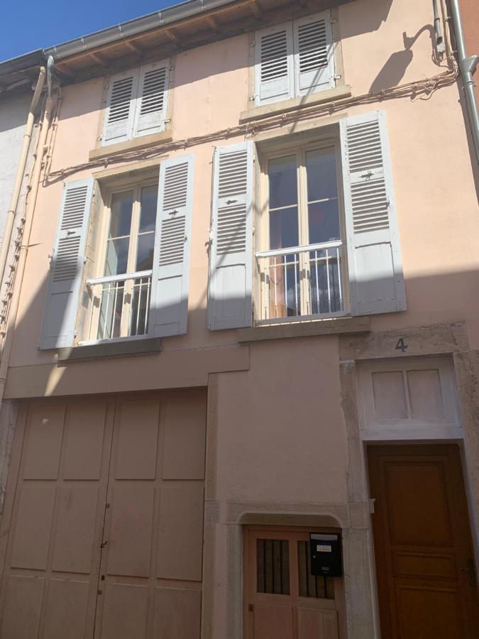 Macon - Centre Ville - Proche Gare - Charmante Maison 外观 照片